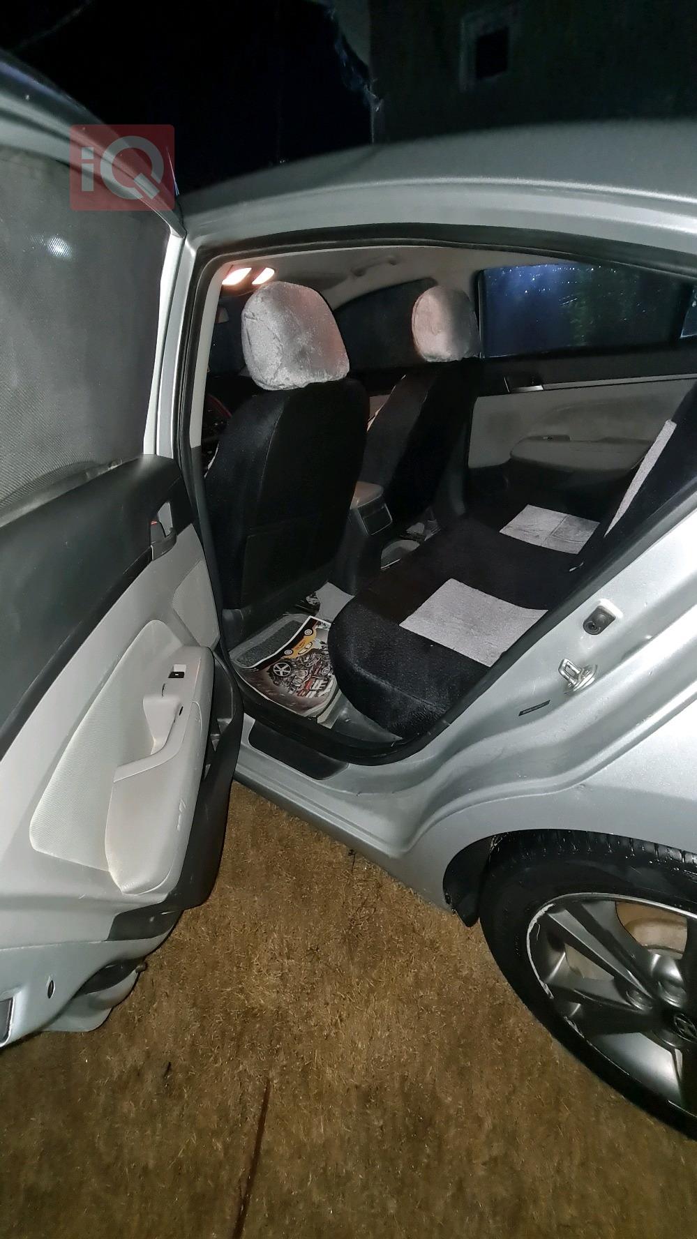 هيونداي النترا